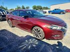 2016 Nissan Maxima Maroon vin: 1N4AA6AP2GC408840 2016 Nissan Maxima Maroon vin: 1N4AA6AP2GC408840