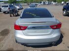 2016 Nissan Maxima 3.5 Platinum Silver vin: 1N4AA6AP2GC412595