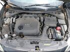 2016 Nissan Maxima 3.5 Sl Black vin: 1N4AA6AP2GC448562