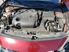 2017 Nissan Maxima Platinum Burgundy vin: 1N4AA6AP2HC369121