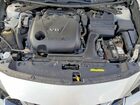 2017 Nissan Maxima 3.5 Sl White vin: 1N4AA6AP2HC391846