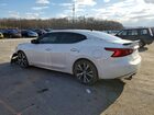 2017 Nissan Maxima 3.5 Sl White vin: 1N4AA6AP2HC391846