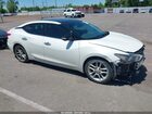 2017 Nissan Maxima 3.5 Platinum White vin: 1N4AA6AP2HC423887 2017 Nissan Maxima 3.5 Platinum White vin: 1N4AA6AP2HC423887