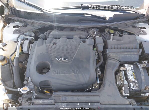 1N4AA6AP2HC423887 2017 NISSAN MAXIMA White Widok z tyłu