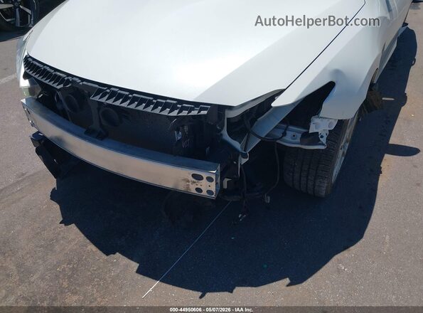 1N4AA6AP2HC423887 2017 NISSAN MAXIMA White Widok z przodu