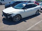 2017 Nissan Maxima 3.5 Platinum White vin: 1N4AA6AP2HC423887 2017 Nissan Maxima 3.5 Platinum White vin: 1N4AA6AP2HC423887
