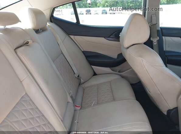 1N4AA6AP2HC423887 2017 NISSAN MAXIMA White Widok naklejki z numerem VIN