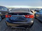 2017 Niss Maxima Black vin: 1N4AA6AP2HC433013