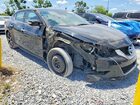 2017 Nissan Maxima 3.5 Sv Черный vin: 1N4AA6AP2HC445873