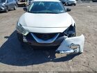 2017 Nissan Maxima 3.5 S White vin: 1N4AA6AP2HC449731 2017 Nissan Maxima 3.5 S White vin: 1N4AA6AP2HC449731