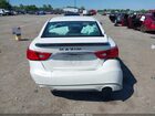 2017 Nissan Maxima 3.5 S White vin: 1N4AA6AP2HC449731 2017 Nissan Maxima 3.5 S White vin: 1N4AA6AP2HC449731