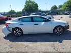 2017 Nissan Maxima 3.5 S White vin: 1N4AA6AP2HC449731 2017 Nissan Maxima 3.5 S White vin: 1N4AA6AP2HC449731