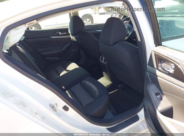 1N4AA6AP2HC449731 2017 NISSAN MAXIMA White Widok naklejki z numerem VIN