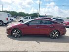 2017 Nissan Maxima 3.5 S Burgundy vin: 1N4AA6AP2HC453391