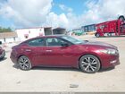 2017 Nissan Maxima 3.5 S Burgundy vin: 1N4AA6AP2HC453391