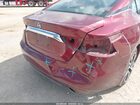 2017 Nissan Maxima 3.5 S Burgundy vin: 1N4AA6AP2HC453391