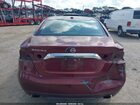 2017 Nissan Maxima 3.5 S Burgundy vin: 1N4AA6AP2HC453391