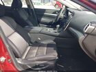2017 Nissan Maxima 3.5 S Burgundy vin: 1N4AA6AP2HC453391