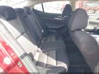 2017 Nissan Maxima 3.5 S Burgundy vin: 1N4AA6AP2HC453391