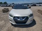 2017 Nissan Maxima Platinum White vin: 1N4AA6AP2HC454279