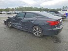 2018 Niss Maxima 3.5s Черный vin: 1N4AA6AP2JC387673