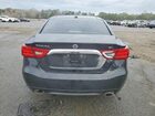 2018 Niss Maxima 3.5s Черный vin: 1N4AA6AP2JC387673