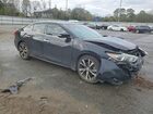 2018 Niss Maxima 3.5s Черный vin: 1N4AA6AP2JC387673