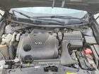 2018 Niss Maxima 3.5s Черный vin: 1N4AA6AP2JC387673