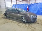 2016 Nissan Maxima Platinum Black vin: 1N4AA6AP3GC378022