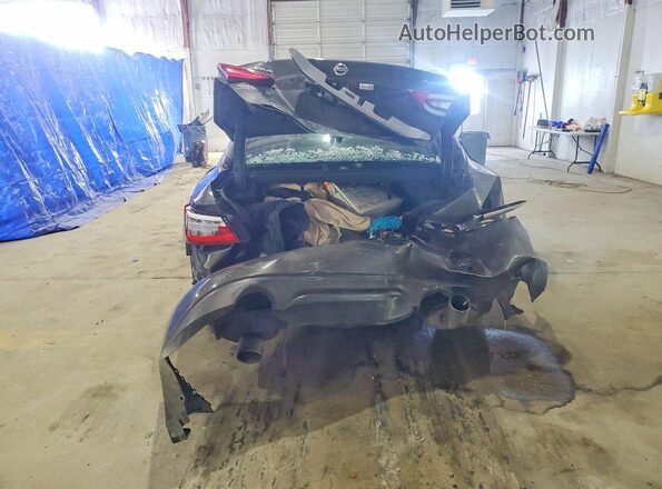 1N4AA6AP3GC378022 2016 NISSAN MAXIMA Black Vista trasera