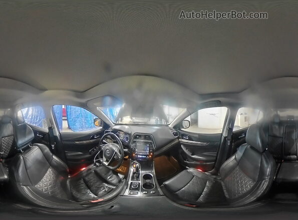 1N4AA6AP3GC378022 2016 NISSAN MAXIMA Black Vista de la etiqueta del VIN