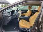 2016 Nissan Maxima 3.5 Sr Brown vin: 1N4AA6AP3GC383673