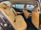 2016 Nissan Maxima 3.5 Sr Brown vin: 1N4AA6AP3GC383673