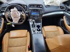 2016 Nissan Maxima 3.5 Sr Brown vin: 1N4AA6AP3GC383673