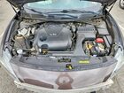 2016 Nissan Maxima 3.5 Sr Brown vin: 1N4AA6AP3GC383673