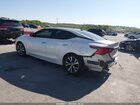 2016 Nissan Maxima 3.5 Platinum Белый vin: 1N4AA6AP3GC392793