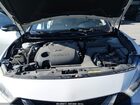 2016 Nissan Maxima 3.5 Platinum Белый vin: 1N4AA6AP3GC392793