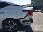 2016 Nissan Maxima 3.5 Platinum Белый vin: 1N4AA6AP3GC392793