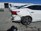2016 Nissan Maxima 3.5 Platinum Белый vin: 1N4AA6AP3GC392793