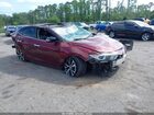 2016 Nissan Maxima 3.5 Sl Темно-бордовый vin: 1N4AA6AP3GC426361