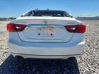 2017 Nissan Maxima Platinum White vin: 1N4AA6AP3HC368608