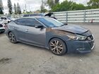 2017 Nissan Maxima Platinum Gray vin: 1N4AA6AP3HC369824