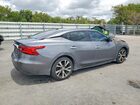 2017 Nissan Maxima Platinum Gray vin: 1N4AA6AP3HC369824