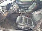 2017 Nissan Maxima Platinum Gray vin: 1N4AA6AP3HC369824