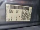 2017 Nissan Maxima Platinum Gray vin: 1N4AA6AP3HC369824