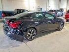 2018 Nissan Maxima 3.5 Sv Black vin: 1N4AA6AP3JC374270 2018 Nissan Maxima 3.5 Sv Black vin: 1N4AA6AP3JC374270