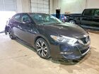 2018 Nissan Maxima 3.5 Sv Black vin: 1N4AA6AP3JC374270 2018 Nissan Maxima 3.5 Sv Black vin: 1N4AA6AP3JC374270