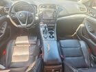 2018 Nissan Maxima 3.5 Sv Blue vin: 1N4AA6AP3JC379646