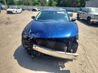 2018 Nissan Maxima 3.5 Sv Blue vin: 1N4AA6AP3JC379646