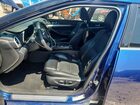 2018 Nissan Maxima 3.5 Sv Blue vin: 1N4AA6AP3JC379646